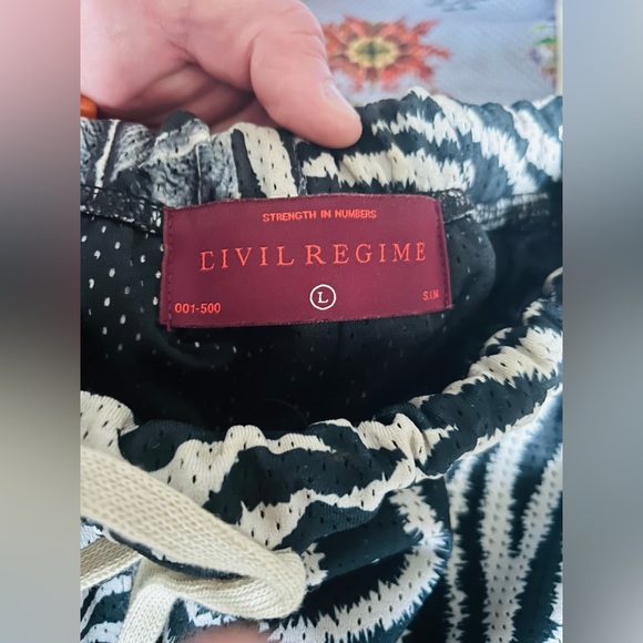 Civil regime shorts - Picture 2 of 15